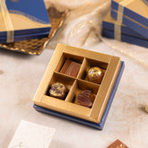 Sapphire Sparkle Box Of 4