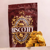 Cranberry Biscotti