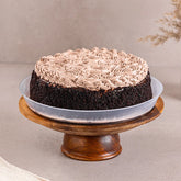 Chocolate Tres Leches Cake