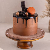 Classic Fudge Cake