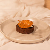 Chocolate Frangipane tart