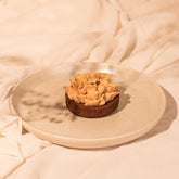 Milk Chocolate Mousse tart