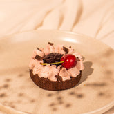 Black Forest Tart