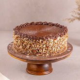 Hyderabadi Chocolate Cake