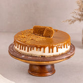 Lotus Cheese Cake