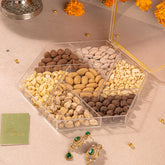 Nuts And Dragees Platter