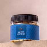 Salted Peanuts