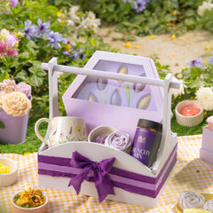 A Mother’s Day picnic
