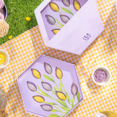 Cacao Petal Box of 9