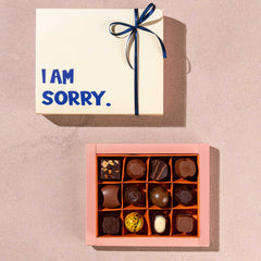 I Am Sorry Box Of 12