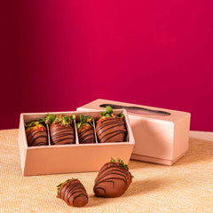 Chocolate Covered Strawberries