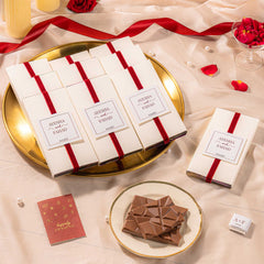 Custom Chocolate Bar Wrappers