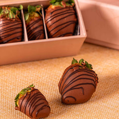 Chocolate Covered Strawberries