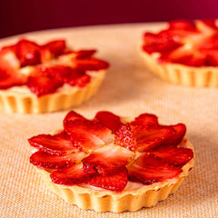 Strawberry Tart (Mini)