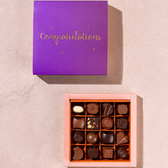 Congratulations Box Of 16