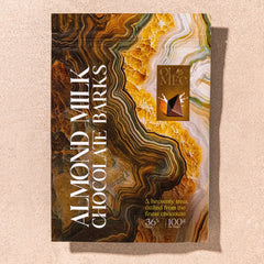 Almond Milk Chocolate Bark