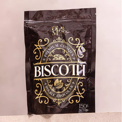 Double Chocolate Biscotti