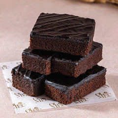 Chocolate Fudge Brownie