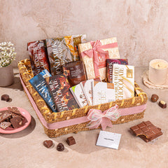 Chocolate Lovers Basket - KHI Only