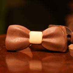 Milk Chocolate Bow Tie