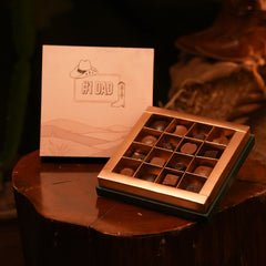 Gentlemen Box of 16