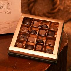 Gentlemen Box of 16