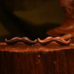 Chocolate Mustache