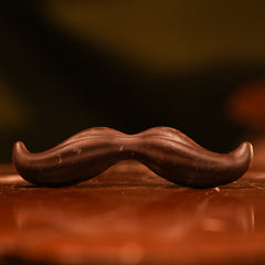 Chocolate Mustache