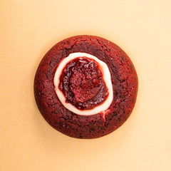 Berry Velvet Cookie