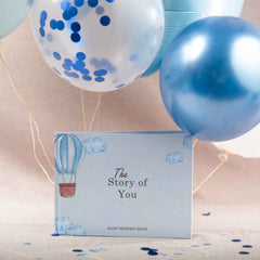 Baby Journey Book