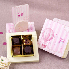 It’s a Girl Box of 4