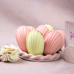 Baby Girl Madeleines