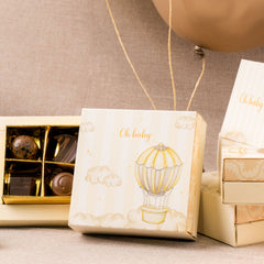 Oh Baby Box of 4