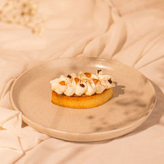 Banoffee Chocolate Tart