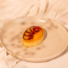 Madagascar Vanilla Fruit Tart