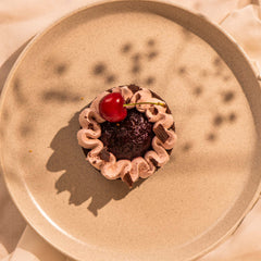 Black Forest Tart