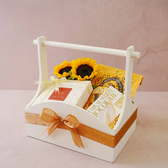 Sunflower Hamper