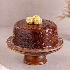 Ferrero Rochers Cake