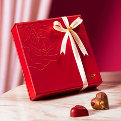 Forever Rose Box 9pc