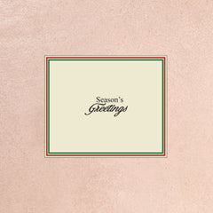 Season's Greetings Card