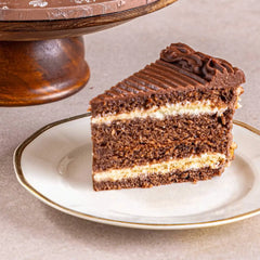 Hyderabadi Chocolate Cake