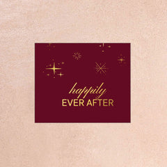 Happily After Card