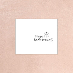 Happy Anniversary Card