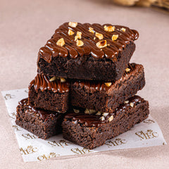 Hazelnut Brownie