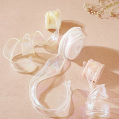 Holographic Ribbon