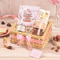 It's a Girl Basket
