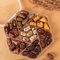 Khajoor & Baklava Platter