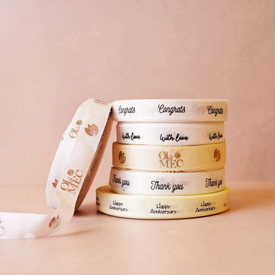 With Love Ribbon