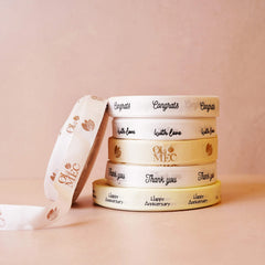 Thank You Ribbon