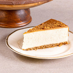 Lotus Cheese Cake